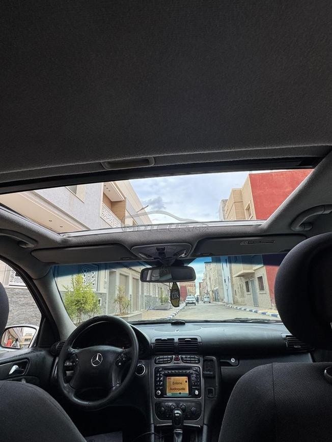 Mercedes C220