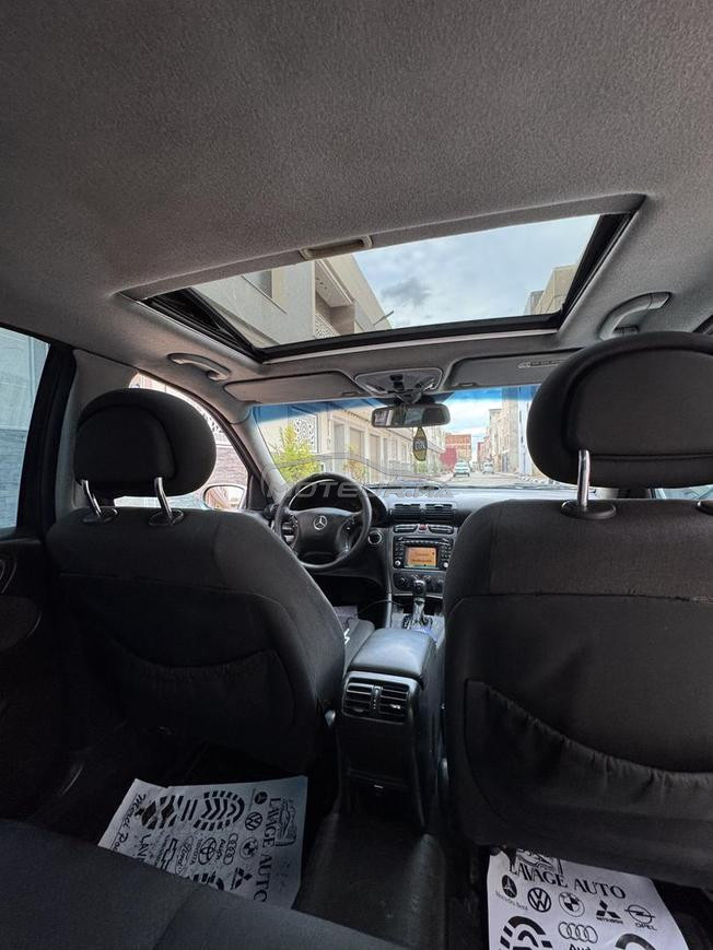 Mercedes C220