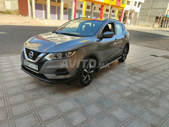 Qashqai modèle 2021 1ère main