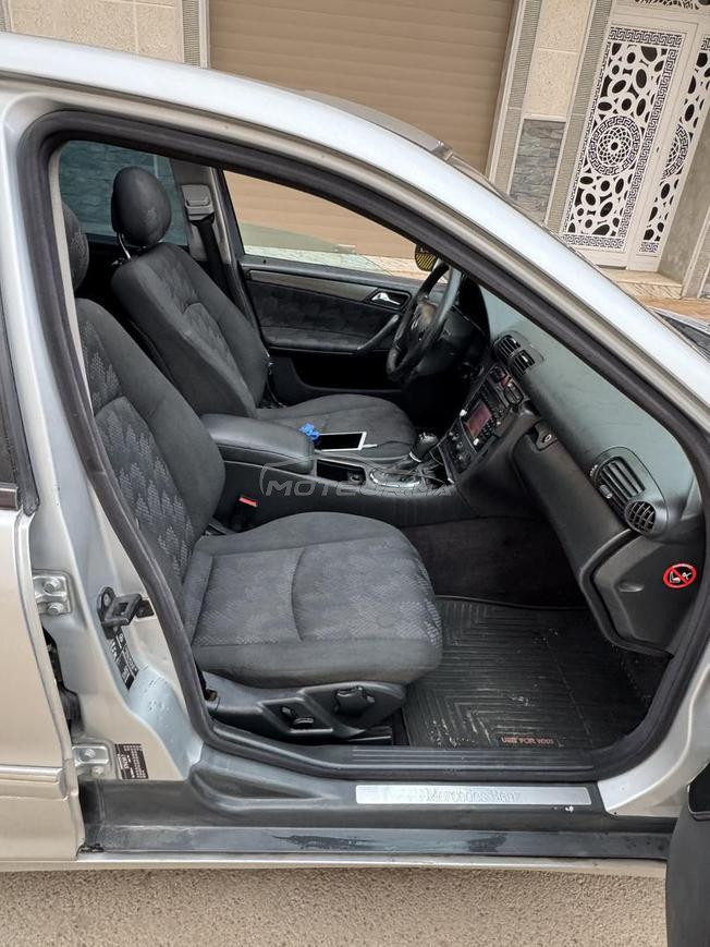 Mercedes C220