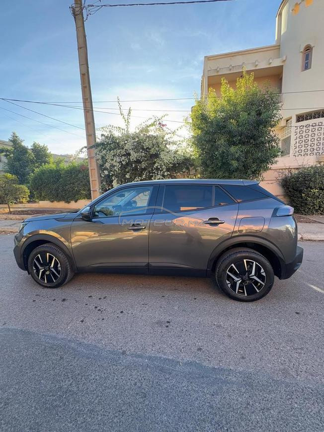 Peugeot 2008 Diesel Manuelle 2020 à Settat