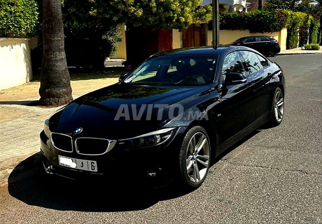 BMW serie 4 Gran coupe