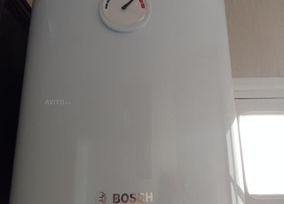 Chauffe-eau électrique Boch 50L