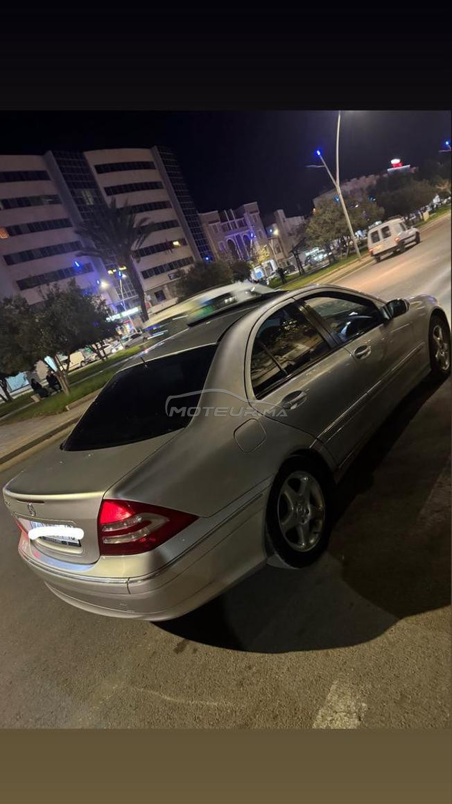 Mercedes C220