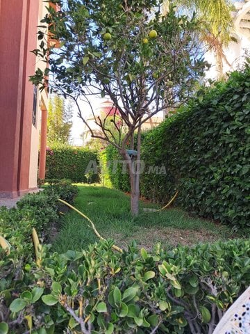 طابق في فيلا في حي إداري