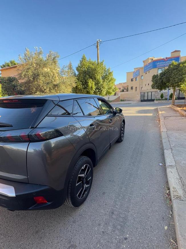 Peugeot 2008 Diesel Manuelle 2020 à Settat