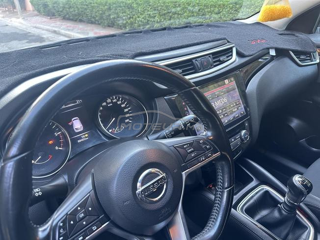 nissan Qachqai 