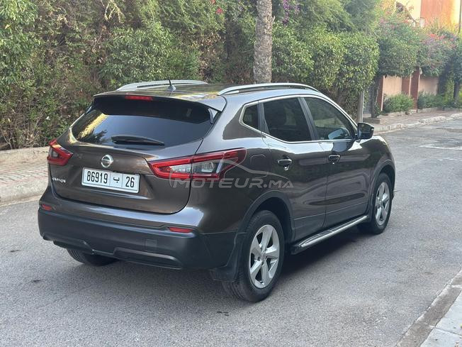 nissan Qachqai 