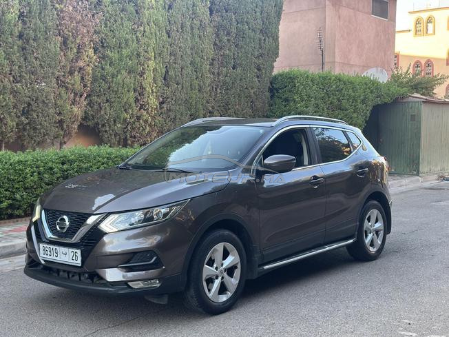 nissan Qachqai 