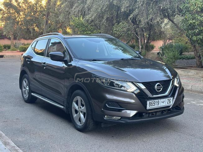 nissan Qachqai 