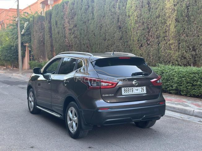nissan Qachqai 