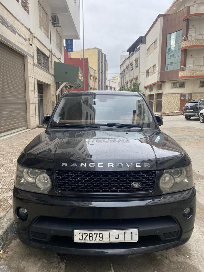  لند روفر رانج روفر سبورت ديزل اوتوماتيك 