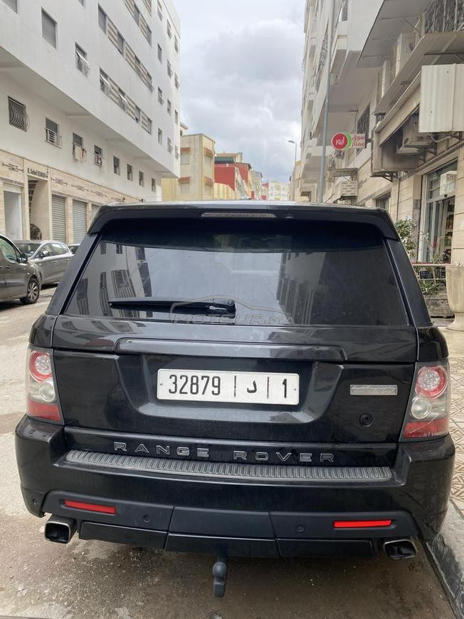  لند روفر رانج روفر سبورت ديزل اوتوماتيك 
