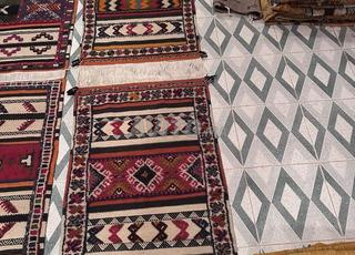 Tapis traditionnels