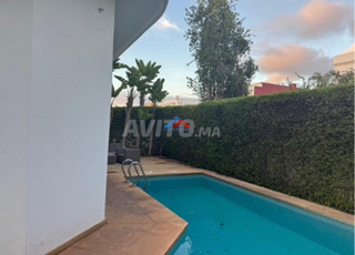 فيلا للإيجار حي الرياض الرباط