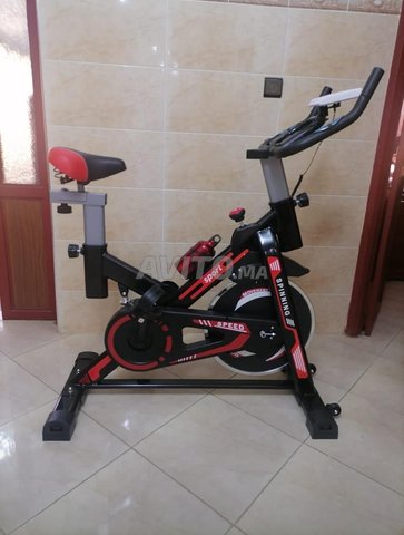 دراجة رياضية