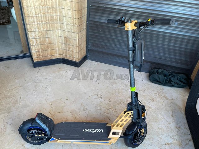 سكوتر كهربائي EcoXtrem