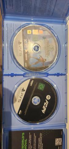 One piece Odyssey X Fc 24 (300dh un jeu 550 2 jeu) - 2