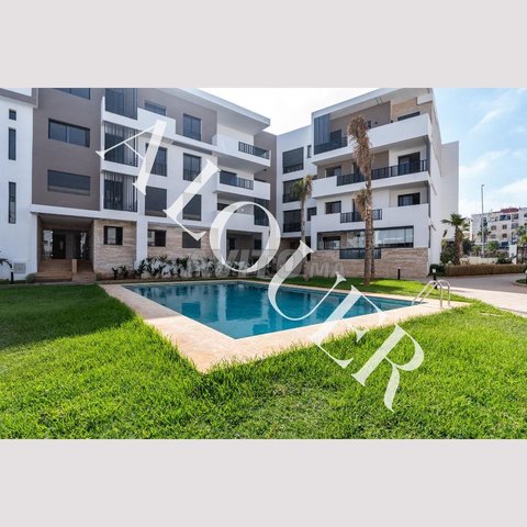 Appartement à louer 97 m² à Casablanca