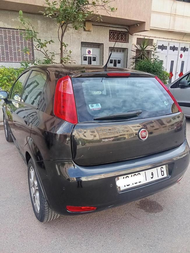 Punto diesel 5ch 1 main tts options 