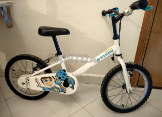 Vélo pour garçon