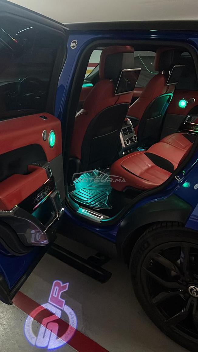range sport pack svr full 