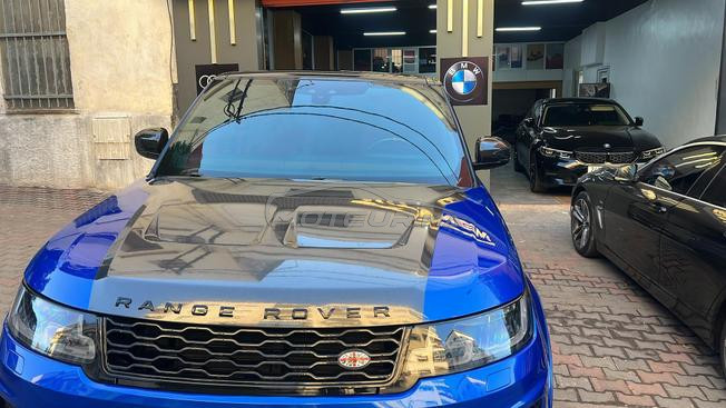 range sport pack svr full 