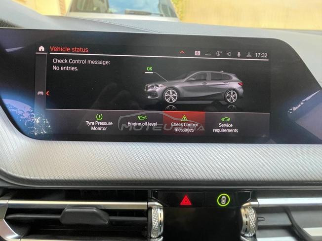 BMW Série 1 Essence Automatique 2020 à Casablanca