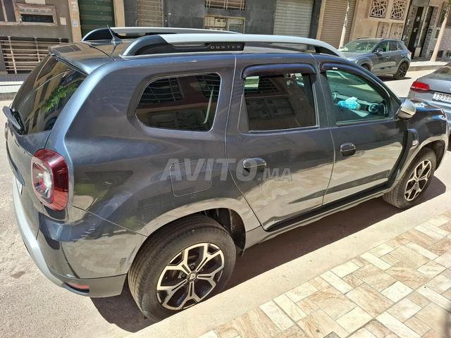 Dacia Duster 2021 carnet entretien maison Dacia - 2