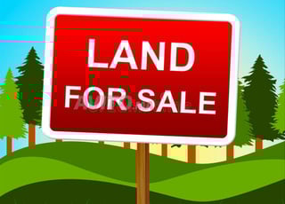 Terrain de 5ha situé forêt mediouna