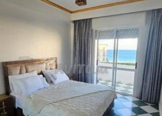 Appartement près de l'hôtel Khansaa à la plage, premier étage