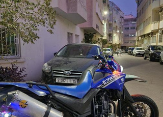 Yamaha xtx660 cc jdidaaaa