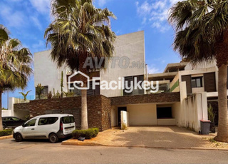 Villa de 286 m² à Casablanca
