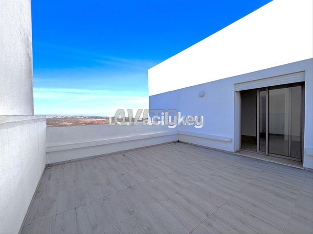 Appartement de 112 m² à Dar Bouazza