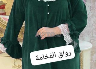 Pyjama, dernières tendances de la mode, confection soignée