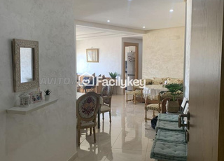 Appartement de 100 m² à Bouznika