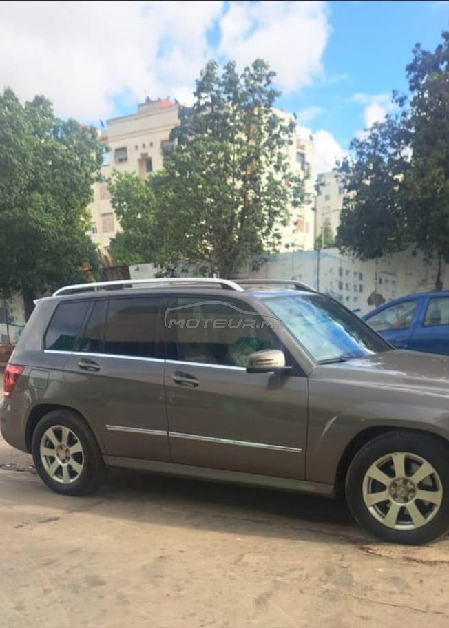 Mercedes GLK 