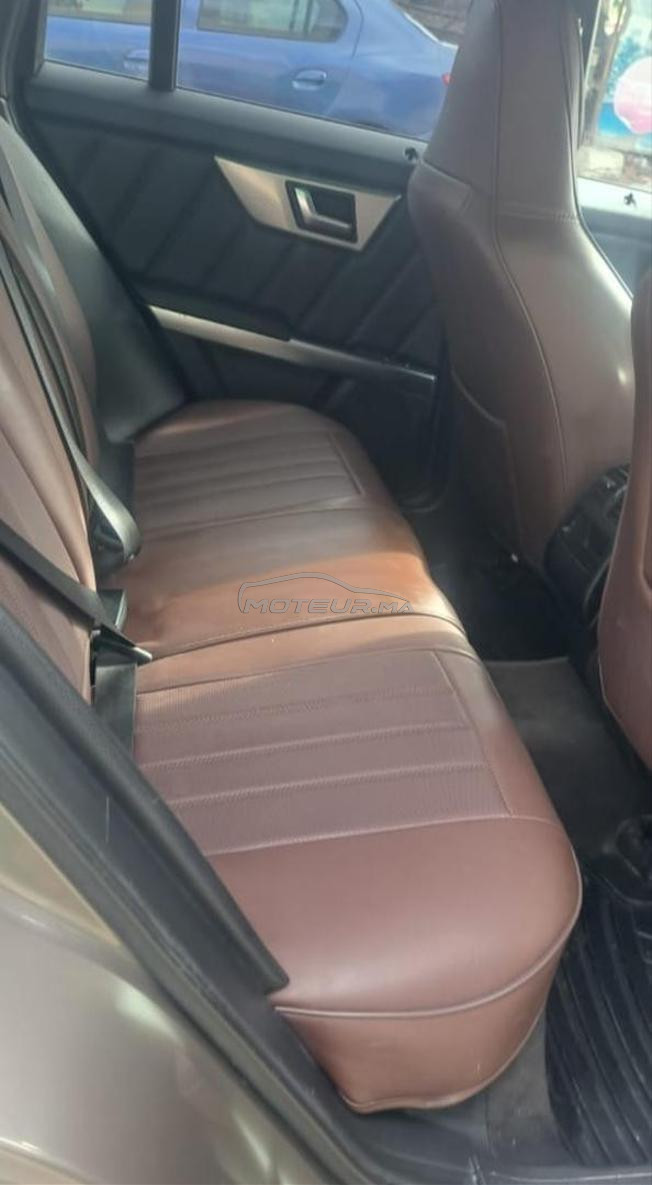 Mercedes GLK 