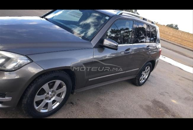 Mercedes GLK 