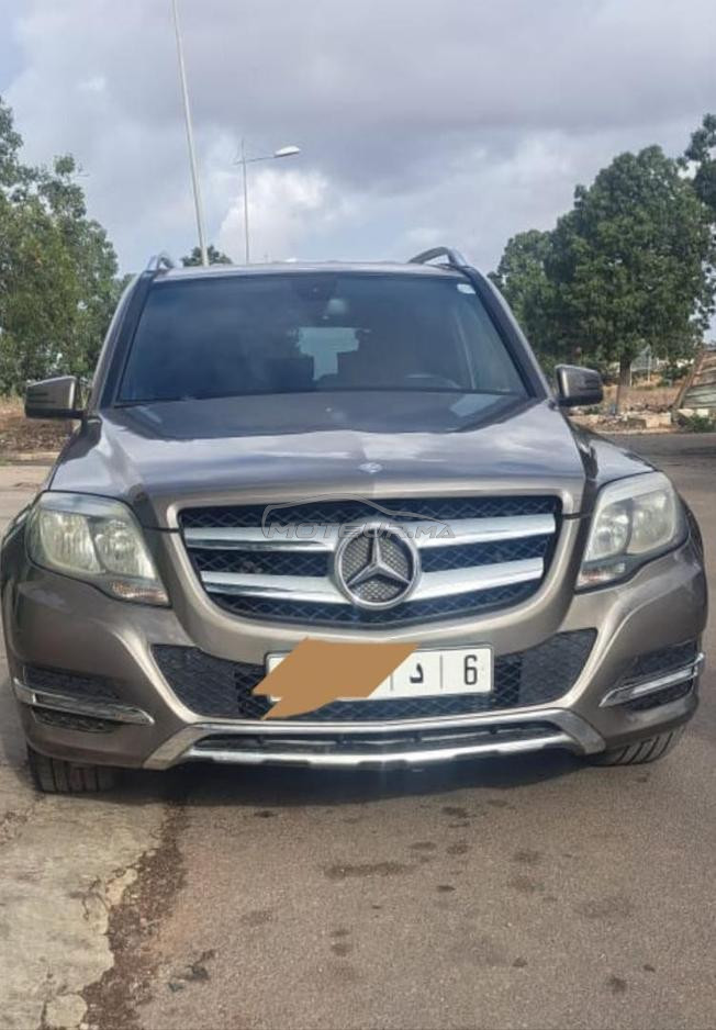 Mercedes GLK 