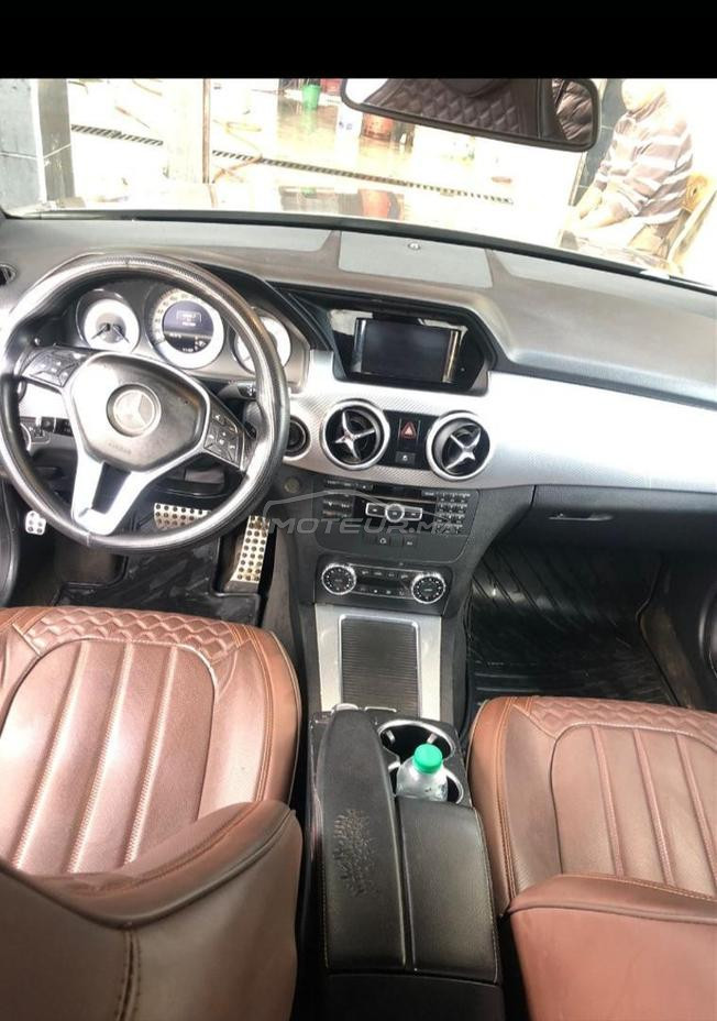 Mercedes GLK 