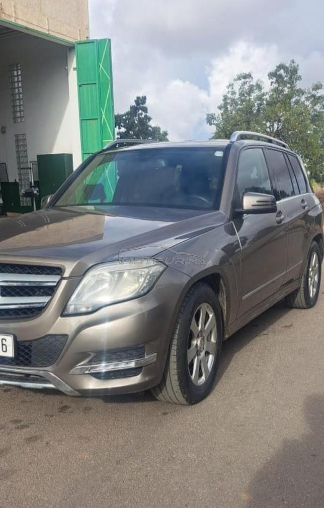 Mercedes GLK 