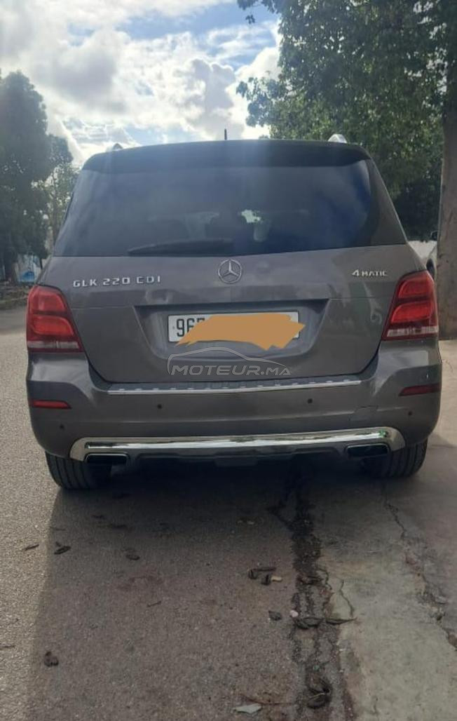 Mercedes GLK 