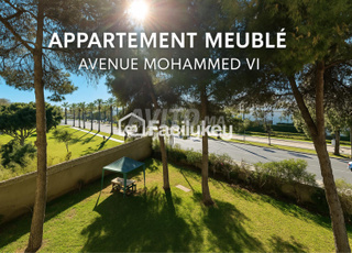 Appartement de 170 m² à Rabat