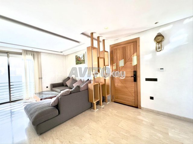 Appartement de 110 m² à Casablanca