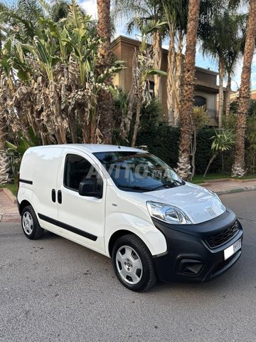 Fiat Fiorino Diesel Manuelle 2024 à Marrakech