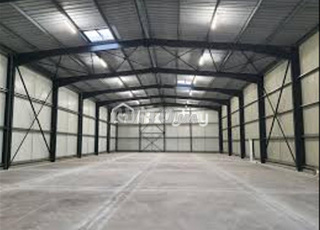 Local commercial de 2536 m² à Rabat