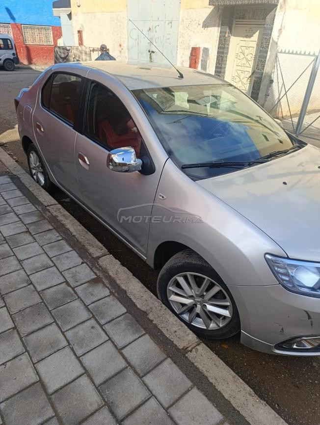 Dacia Logan Diesel Manuelle 2017 à Kénitra