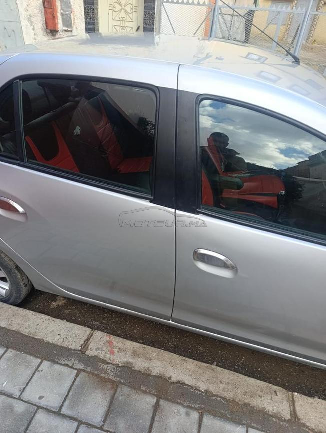 Dacia Logan Diesel Manuelle 2017 à Kénitra