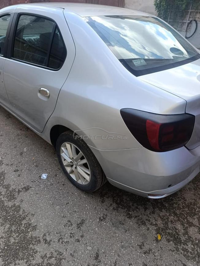Dacia Logan Diesel Manuelle 2017 à Kénitra